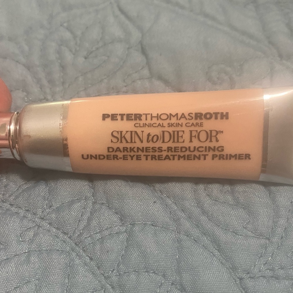 Peter Thomas Roth skin to die for under eye treatment primer
